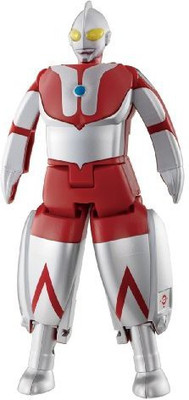 

Bandai Ultra Egg Ultraman (Japan Import)(Multicolor)