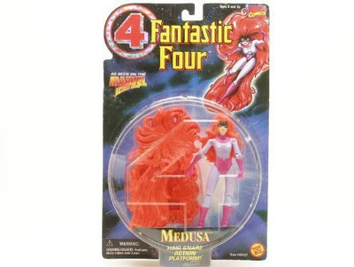 

Marvel Fantastic Four Medusa(Multicolor)
