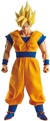 

Megahouse Dimensions Of Dragon Ball Super Saiyan Son Goku (18 Scale)(Multicolor)