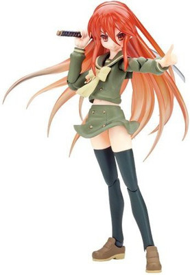 

Max Factory Shana 2 Shana Red Hair Ver Nonscale Figma(Multicolor)