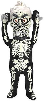 

NECA Jeff Dunham Window Cling Achmed(Multicolor)