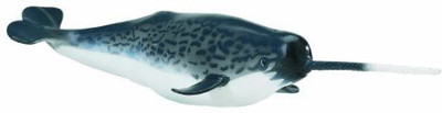 

Safari Ltd Monterey Bay Aquarium Sea Life Narwhal(Multicolor)