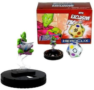 

NECA Sdcc 2014 Exclusive Heroclix Impossible Man(Multicolor)