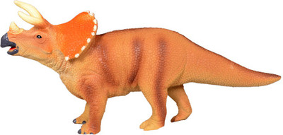 

Montez Realistic Looking Dinosaur Toy 40cm with sound(Multicolor)