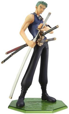 

One Piece Portrait Of Pirates Neo3 Roronoa Zoro(Multicolor)
