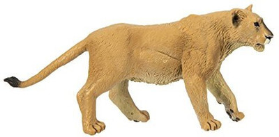 

Safari Ltd wild Lioness Realistic Hand Painted(Brown)