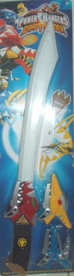 

Shop & Shoppee Power Ranger Sword(Multicolor)
