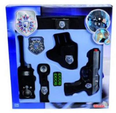 

Simba Police-set(Multicolor)
