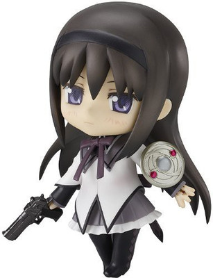

Good Smile Nendoroid : Puella Magi Madoka Magica Akemi Homura(Multicolor)