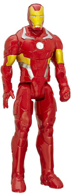 

Funskool Avengers IRON MAN Titan Hero 12"(Multicolor)