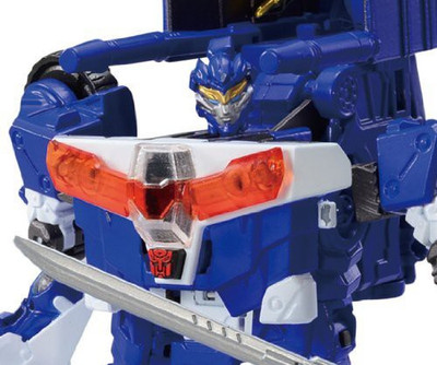 

Transformers Go G01 Kenzan(Multicolor)