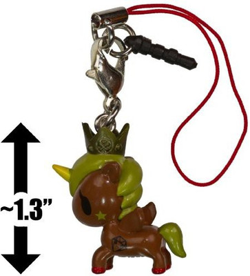 

Tokidoki, Unicorno Prima Donna ~13" Mini Tokidoki Unicorno Frenzies Series 1(Multicolor)
