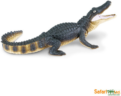 

Safari Ltd Ws Wildlife Alligator(Multicolor)