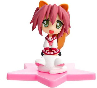 

SEGA Lucky Star Yutaka Yamamoto Mdf Special Mini Pvc(Multicolor)