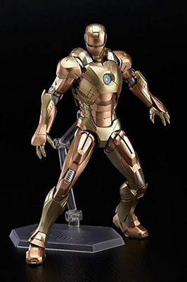 

Figma Iron Man Mark 21 ( Midas ) Gussuma Online Only(Multicolor)