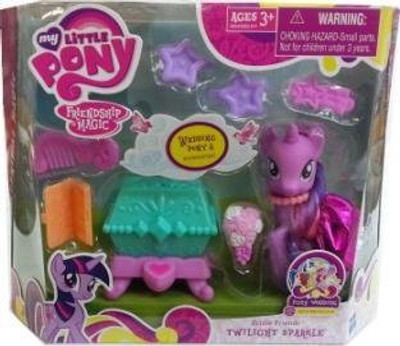 

My Little Pony Bridle Friends Twilight Sparkle(Multicolor)
