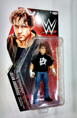 

Jakks Pacific Wwe(Black)