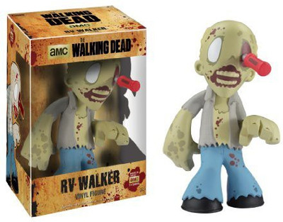

Funko Walking Dead Rv Walker 7" Vinyl(Multicolor)