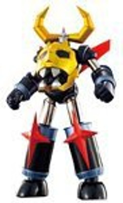 

Gundam Gx27 Gaiking Soul Of Chogokin Metal(Multicolor)