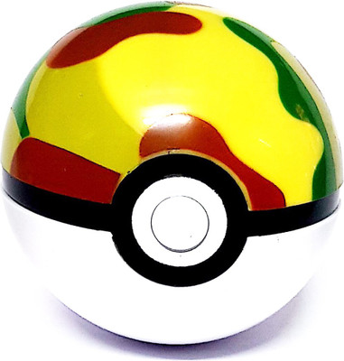 

SRVSOFT POKEBALL pokemon safari101(Multicolor)