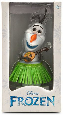 Disney Olaf Hula Frozen(Multicolor)