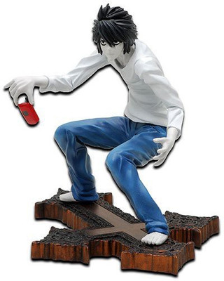 

Jun Planning Death Note Season 1 L(Multicolor)