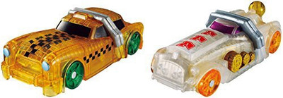 

The Loyal Subjects Power Rangers Mighty Morphin Wave 1 Blind Box(Multicolor)