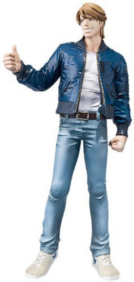 

Bandai Tamashii Nations Keith Goodman "Tiger And Bunny" Figuarts(Multicolor)