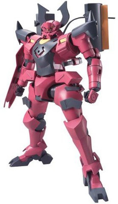 

Bandai Hob 27 Mr Bushido'S Ahead Hg Double Zero(Multicolor)