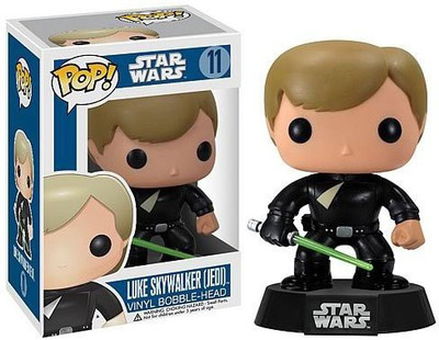 

Funko Jedi Luke Pop(Multicolor)