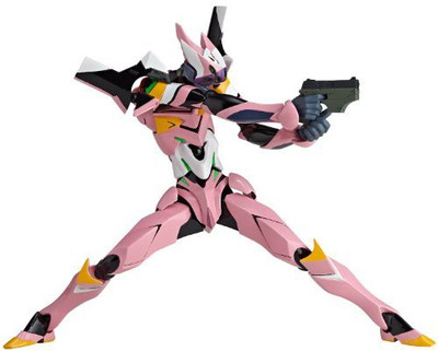 

Kaiyodo Revoltech Yamaguchi 139 Evangelion Type08 Beta(Multicolor)