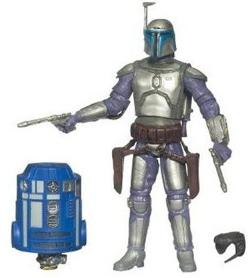 

Hasbro Star Wars 2009 Legacy Collection Buildadroid Bd No 15(Multicolor)