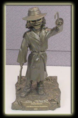 

Full Moon Features Puppet Master Blade Bronze Statue(Grey)