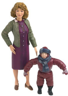 

NECA A Christmas Story 7 Inch Scale Mom & Randy(Multicolor)