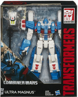 

Funskool Ultra Magnus(Multicolor)