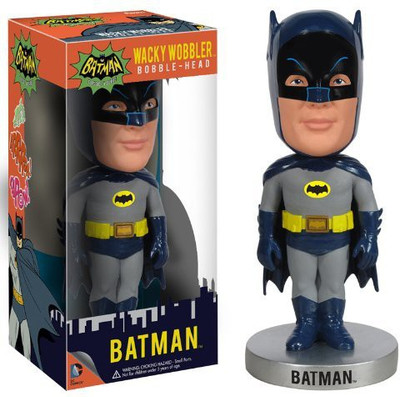 

Funko Dc Comics Batman 1966 Wacky Wobbler(Multicolor)