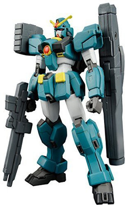 

Bandai Hobby 1/144 HGBF Gundam Leopard Da Vinci Action Figure(Multicolor)