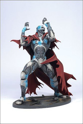 

Spawn Mcfarlaneseries 31 Other Worlds Necro Cop(Multicolor)