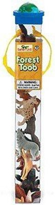 

Safari Ltd Wild Safari North American Wildlife TOOB(Multicolor)