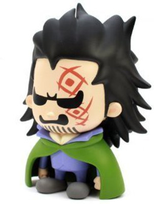 

Banpresto One Piece X Panson Works Dx Soft Vinyl Monkey D Luffy(Multicolor)