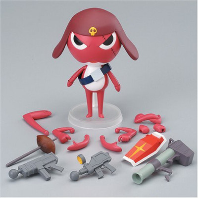 

Bandai Giroro Gocho(Multicolor)