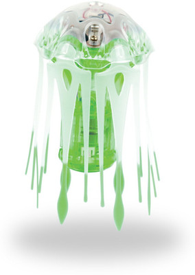 

Hex-Bug AquaBot Jellyfish Green(Green)