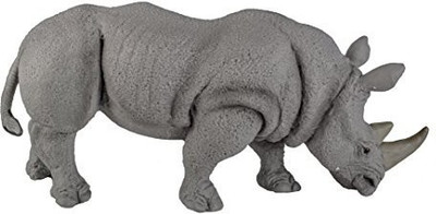 

Safari Ltd wild White Rhino(Grey)