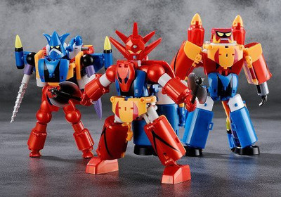 

Good Smile Getter Robo G Dynamic Change(Multicolor)