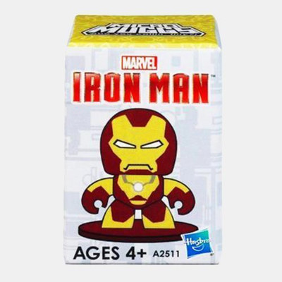 

Iron Man Muggs Blind Box1 Piece (Choices May Vary)(Multicolor)