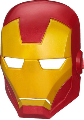 

Hasbro Marvel Avengers Age Of Ultron Iron Man Mask(Red, Yellow)