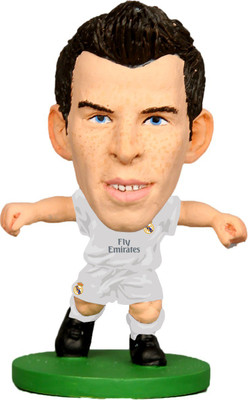 

Winning Moves Soccerstarz - Real Madrid Gareth Bale(Blue, Green)