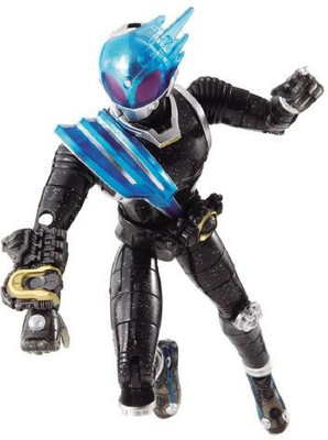 

Bandai Fmcs 04 Kamen Rider Meteor Masked Rider (Completed) Fourze(Multicolor)