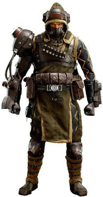 

threeA Lost Planet2 Mercenary [1/6 Scale Abs & Pvc](Brown)