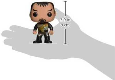 

Funko Pop Star Trek Klingon(Multicolor)